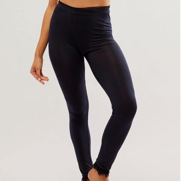 Free People Pants - Free People Lowkey Leggings